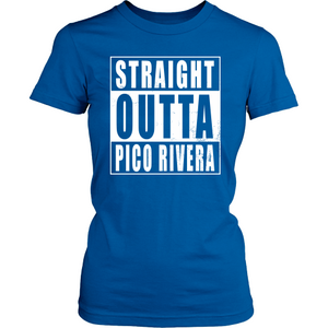 Straight Outta Pico Rivera