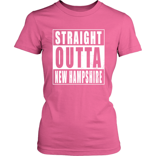 Straight Outta New Hampshire