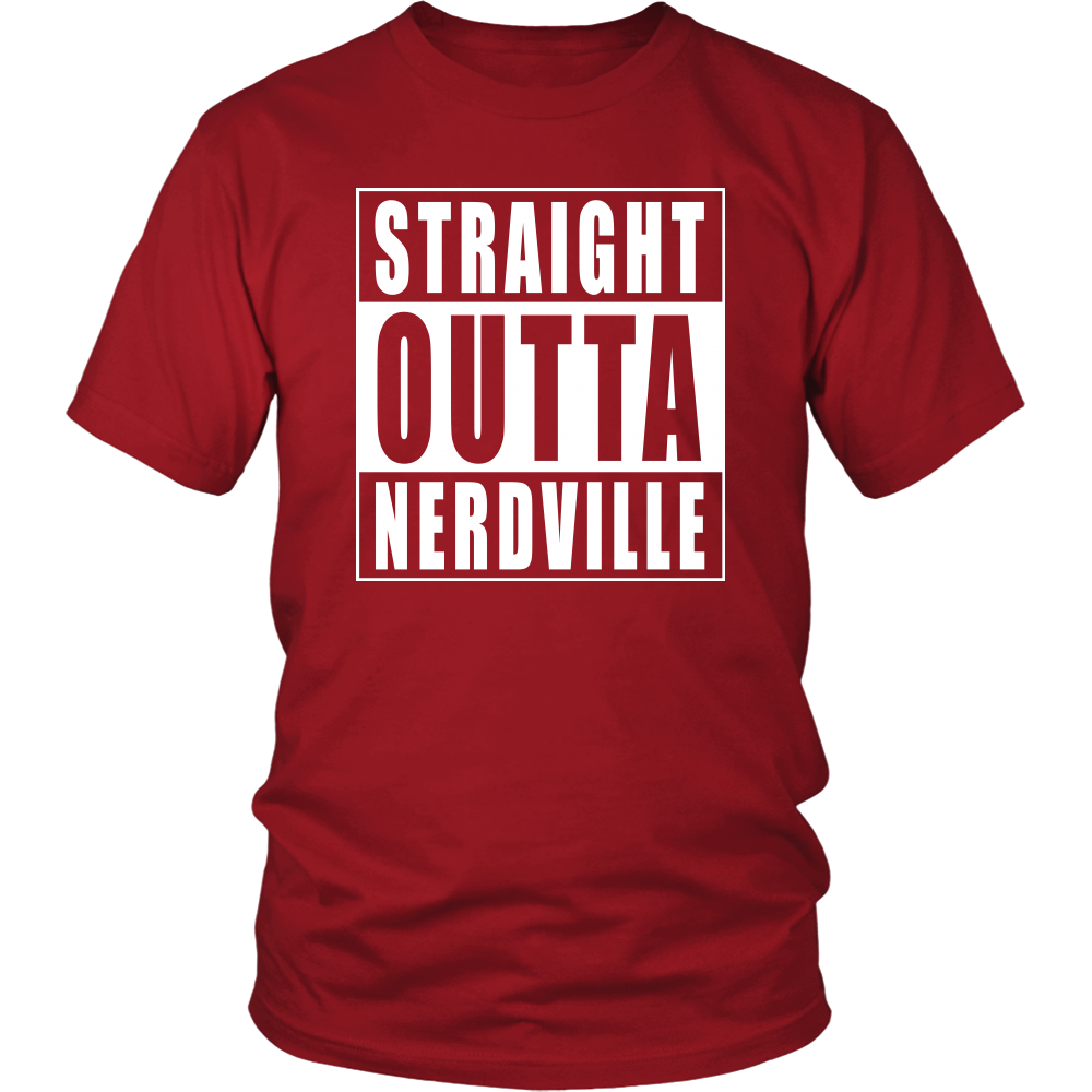 Straight Outta Nerdville