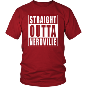 Straight Outta Nerdville