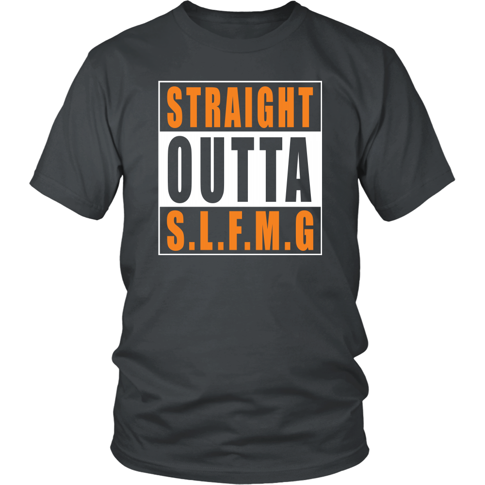 Straight Outta S.L.F.M.G
