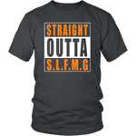 Straight Outta S.L.F.M.G