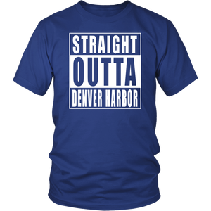 Straight Outta Denver Harbor