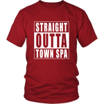 Straight Outta Town Spa