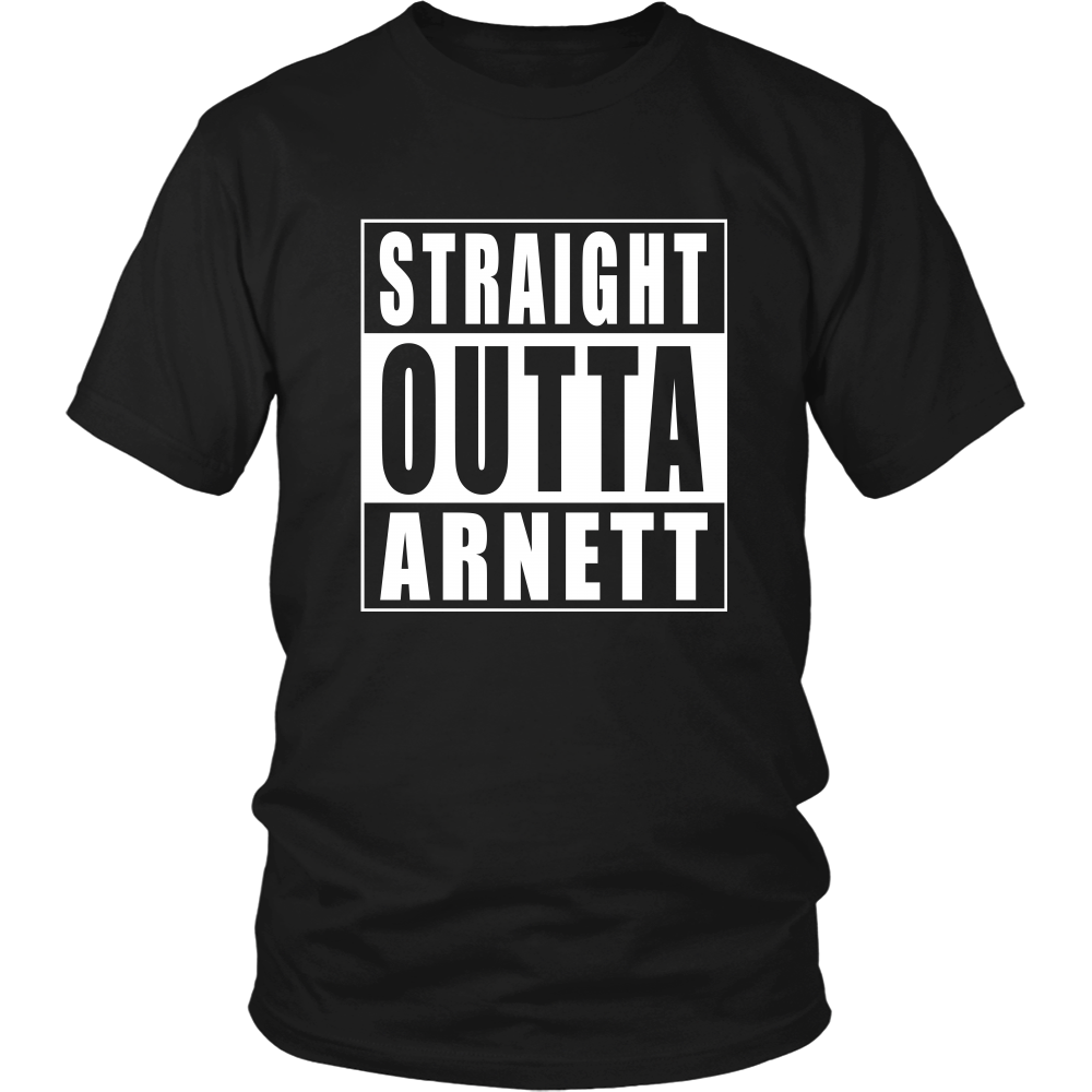Straight Outta Arnett