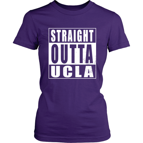 Straight Outta UCLA