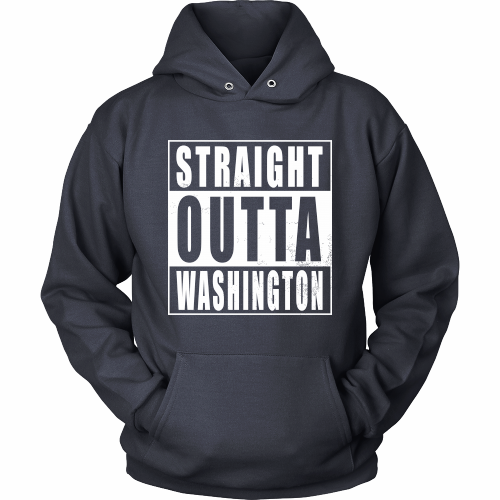 Straight Outta Washington