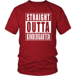 Straight Outta Kindergarten