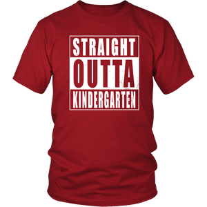 Straight Outta Kindergarten