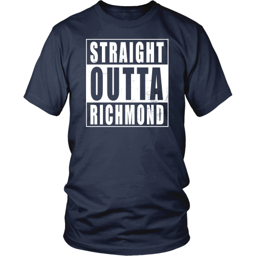 Straight Outta Richmond