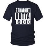 Straight Outta Boco