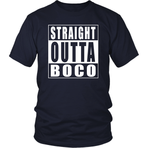 Straight Outta Boco