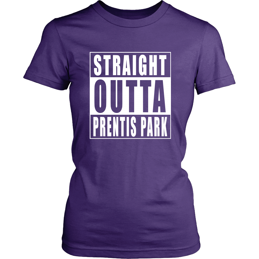 Straight Outta Prentis Park