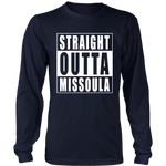 Straight Outta Missoula