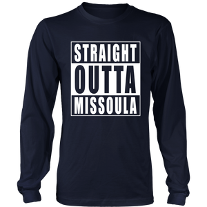 Straight Outta Missoula