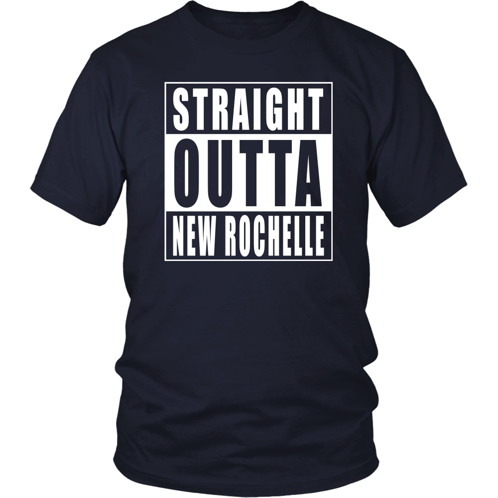 Straight Outta New Rochelle