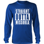 Straight Outta Missoula