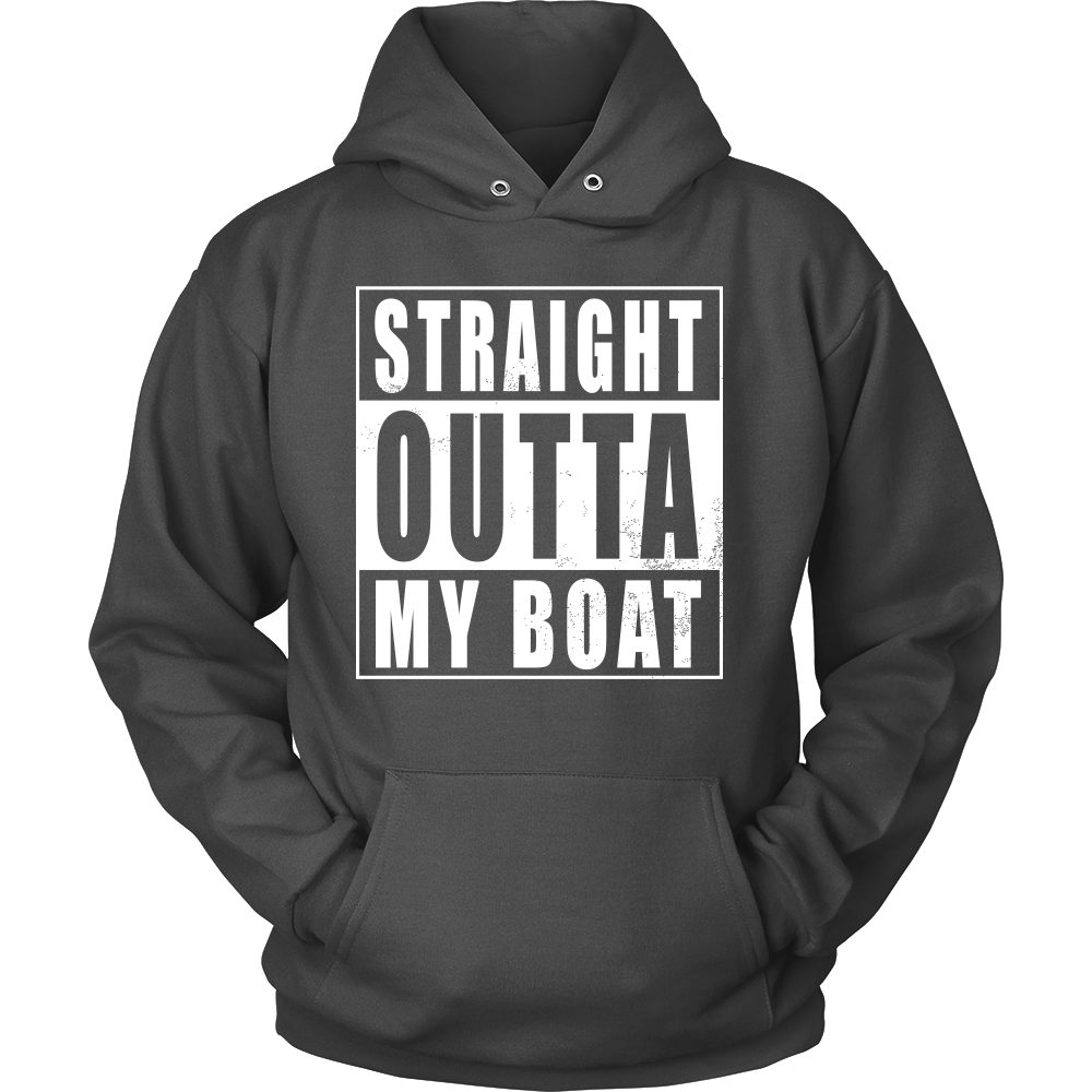 Straight Outta My Boat