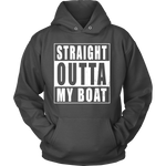 Straight Outta My Boat