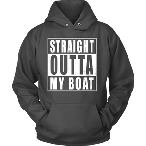 Straight Outta My Boat