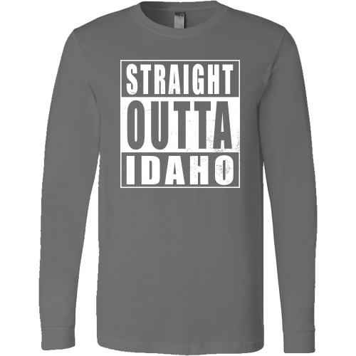 Straight Outta Idaho