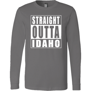 Straight Outta Idaho