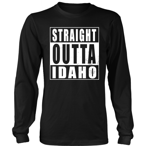 Straight Outta Idaho