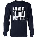Straight Outta Fayette Ware