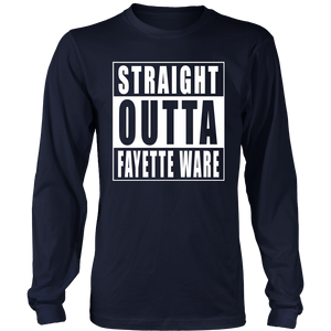 Straight Outta Fayette Ware