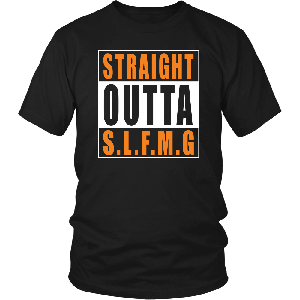 Straight Outta S.L.F.M.G
