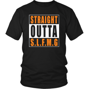 Straight Outta S.L.F.M.G