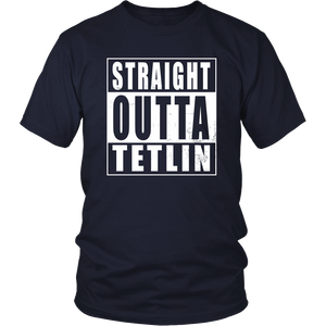 Straight Outta Tetlin