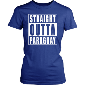 Straight Outta Paraguay