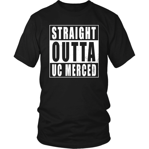 Straight Outta UC Merced