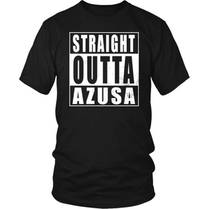 Straight Outta Azusa