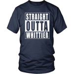 Straight Outta Whittier