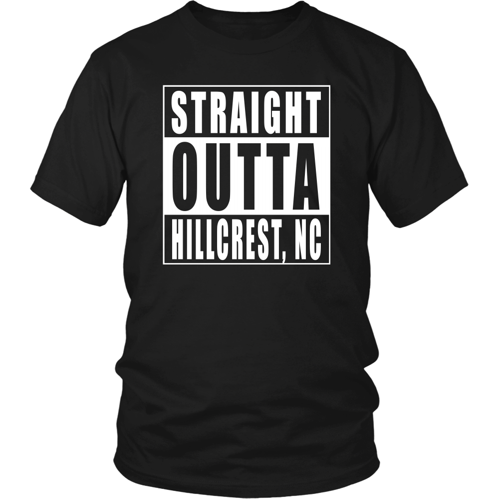 Straight Outta Hillcrest, NC