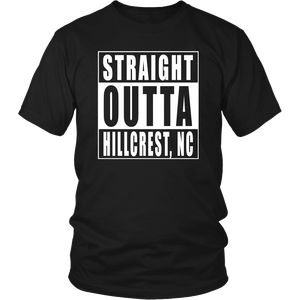 Straight Outta Hillcrest, NC