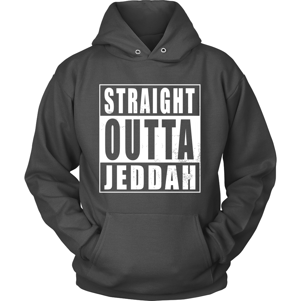 Straight Outta Jeddah