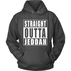 Straight Outta Jeddah