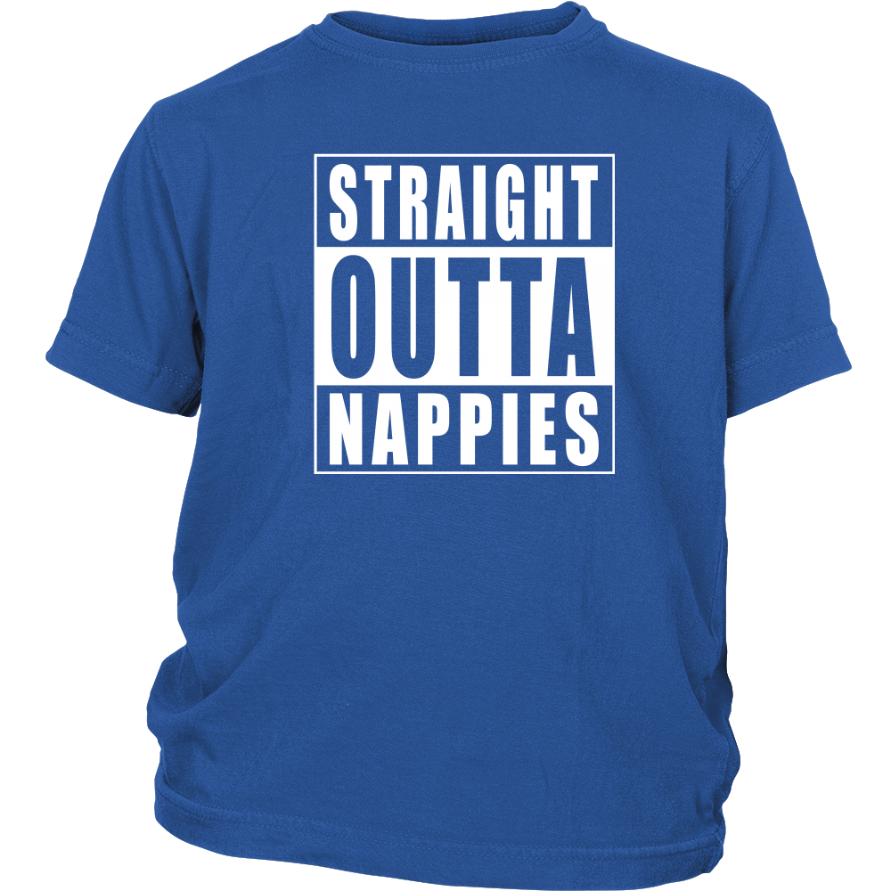 Straight Outta Nappies