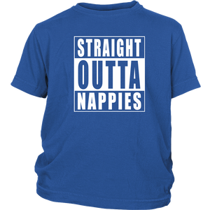 Straight Outta Nappies