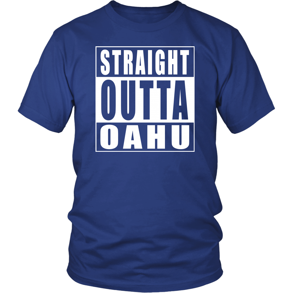 Straight Outta Oahu