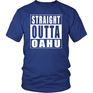 Straight Outta Oahu