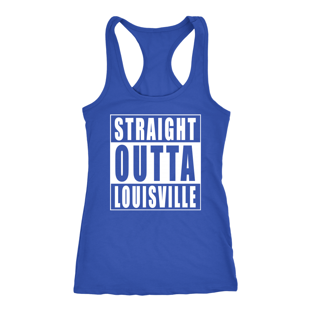 Straight Outta Louisville