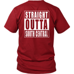 Straight Outta South Central Back