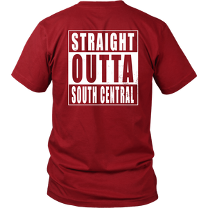 Straight Outta South Central Back