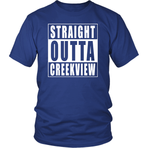 Straight Outta Creekview