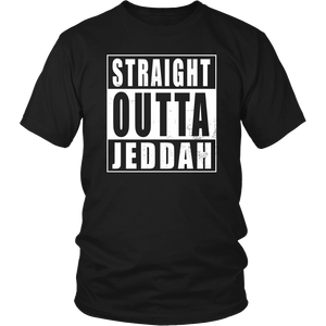 Straight Outta Jeddah