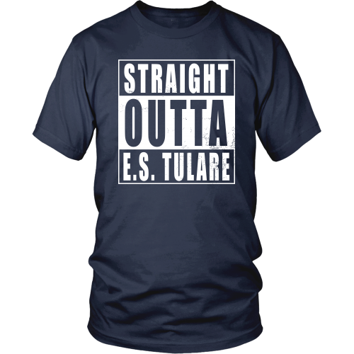 Straight Outta E.S. Tulare